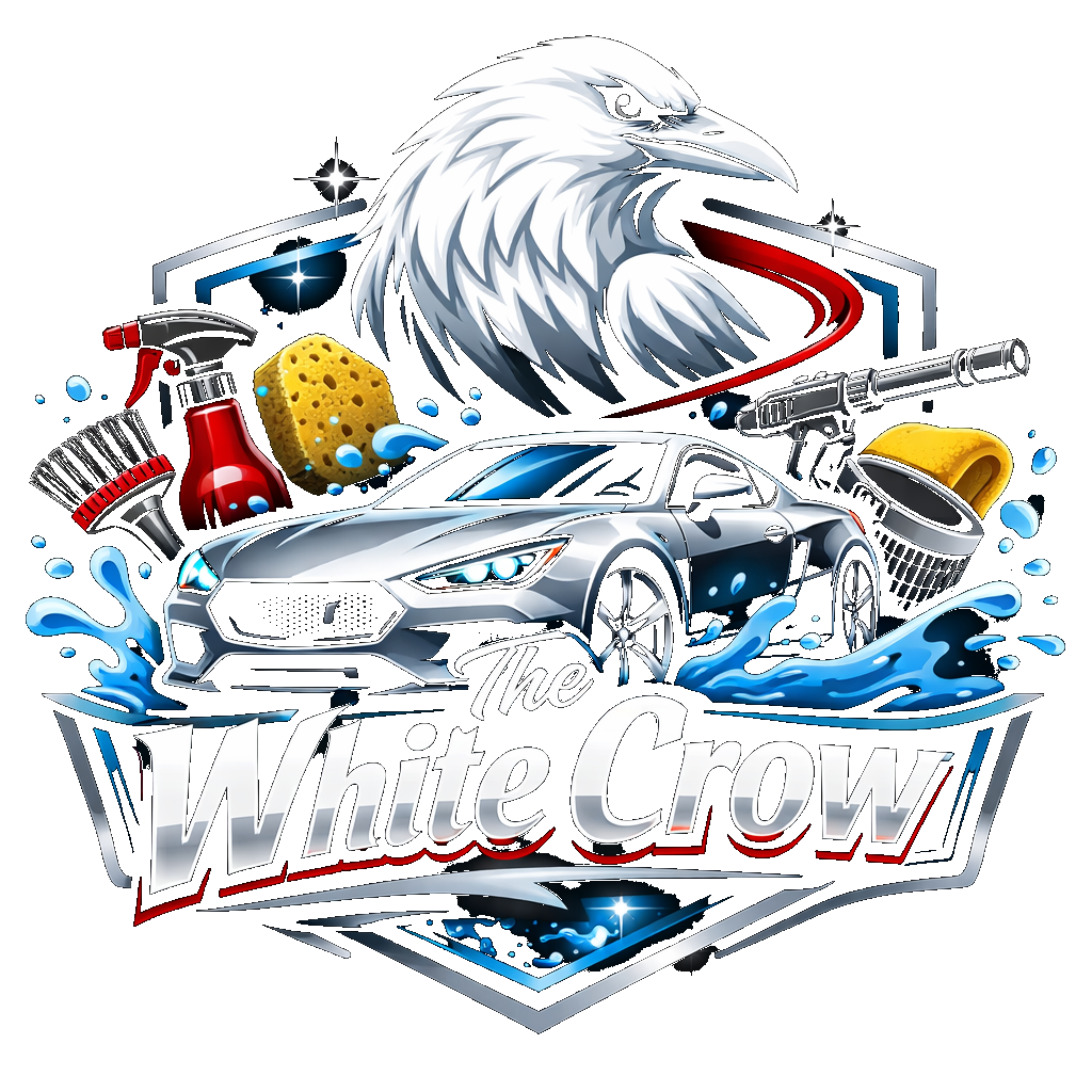 The White Crow